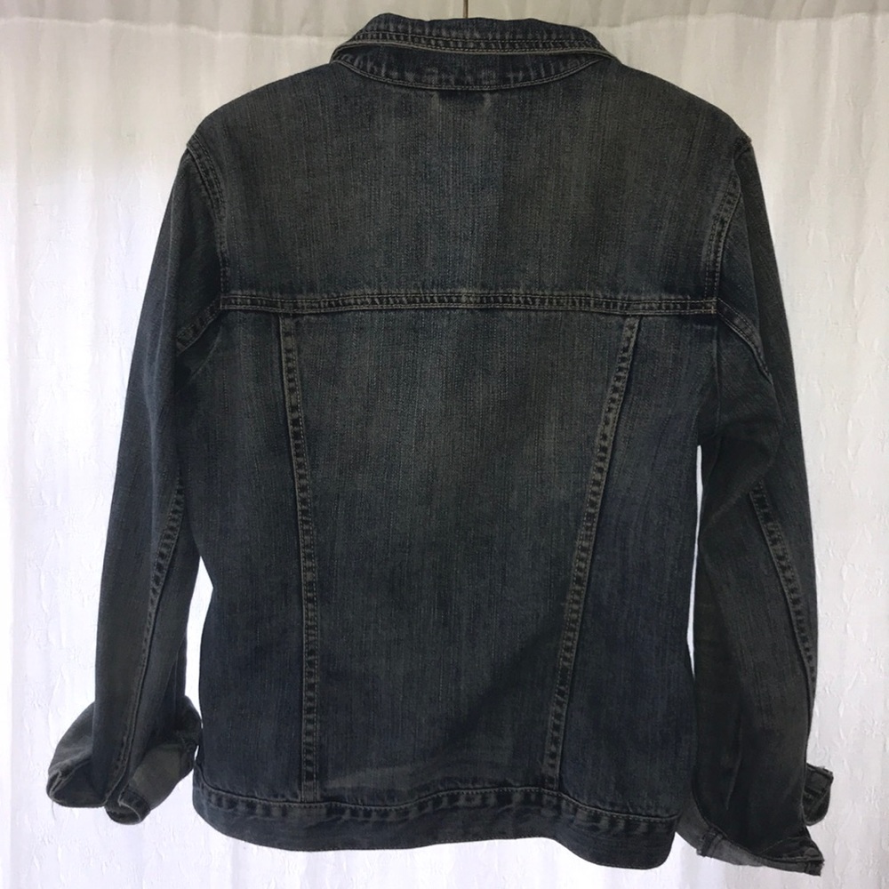 Jean jacket - Picture 3 of 3